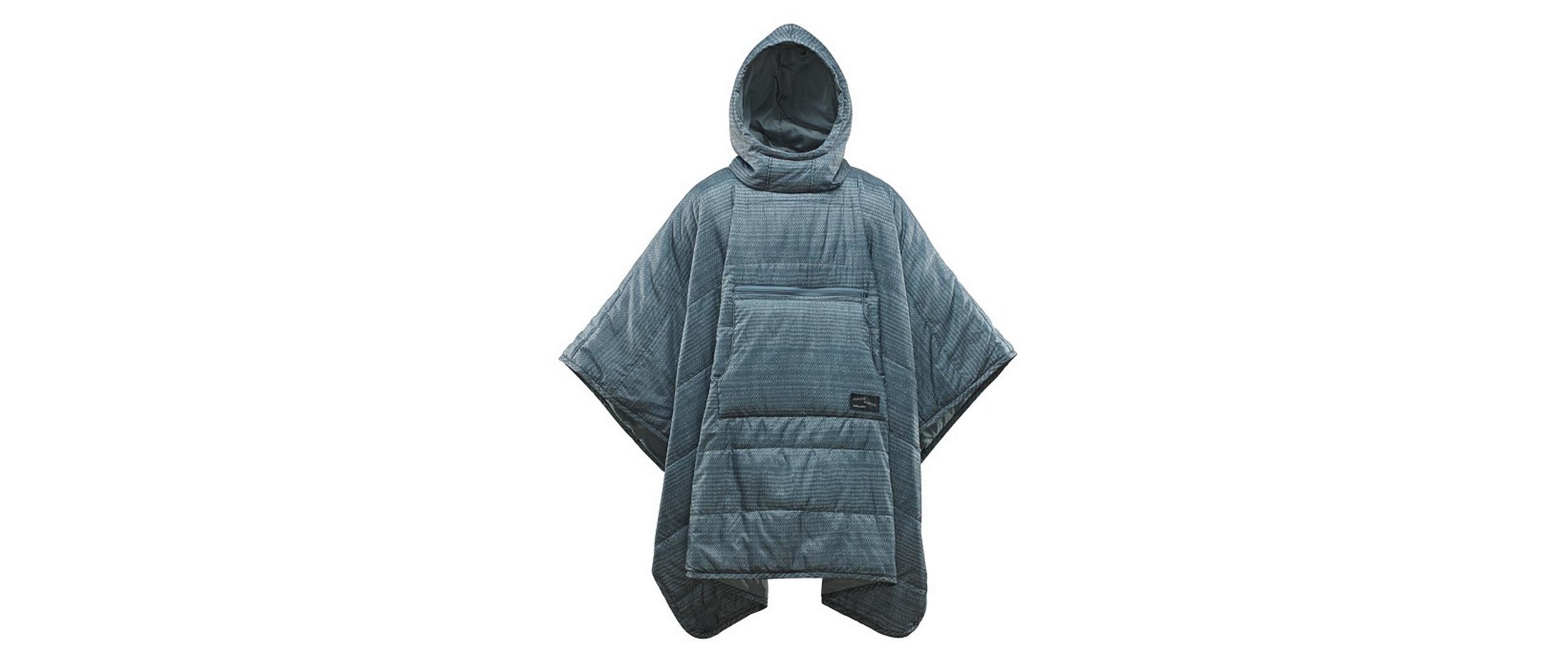 Poncho HonchoTragbare Reisedecke