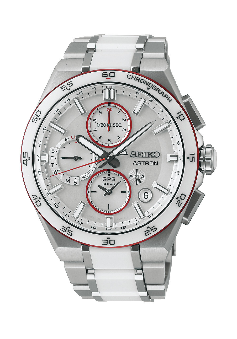 Seiko Astron Limited Edition Ärzte ohne Grenzen SSH173J1