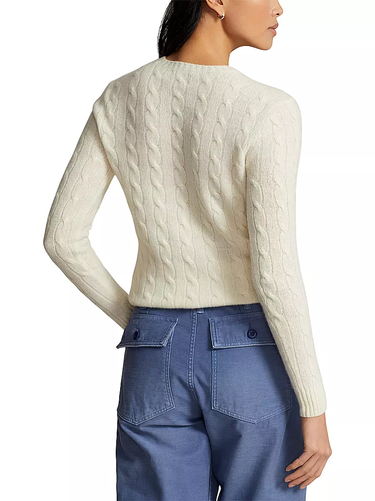 POLO RALPH LAUREN Pullover JULIANNA beige