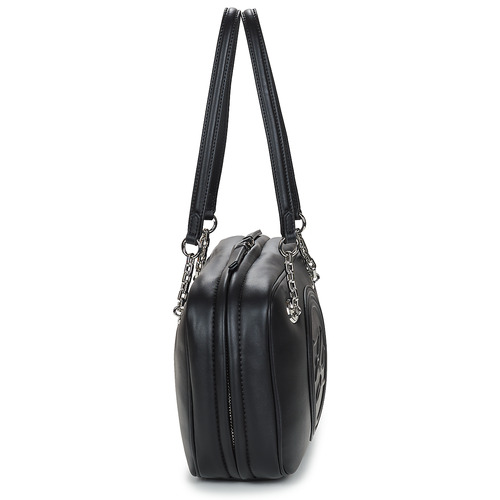 Karl Lagerfeld - K/AUTOGRAPH SOFT MD BOWLNG Negro