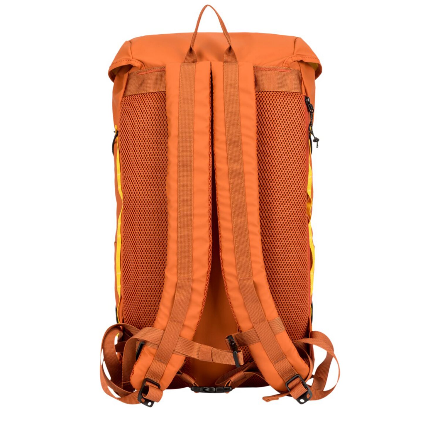 Elliker Wharfe Flap Over Backpack 22L orange