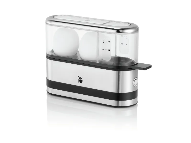 WMF KÜCHENMINIS Coup 0415020011 - Æggekoger - 250 W - Cromargan-mat