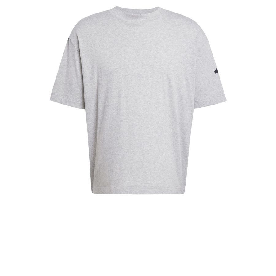Adidas Essentials Loose Fit 3 Bar Logo Tee