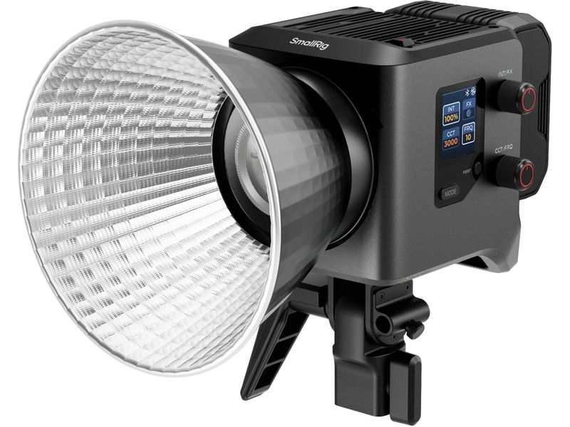 Smallrig Dauerlicht RC 220 Pro BiColor Dimmbare 220 W Bi-Color COB LED Leuchte