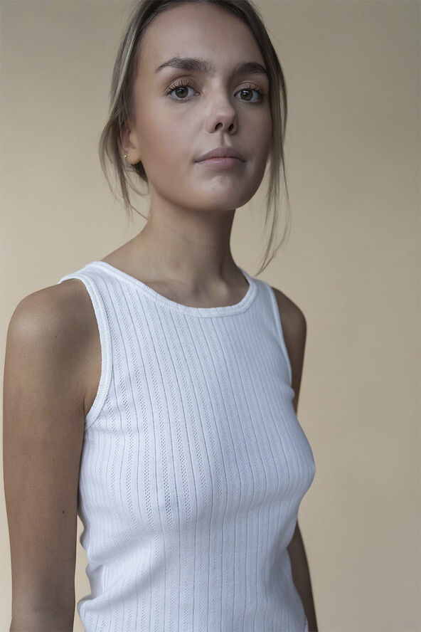Studio Feder Irene Top White