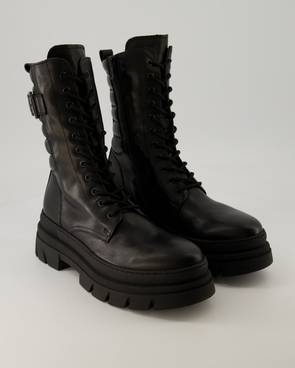Nero Giardini I309101D-100 Stiefeletten in Schwarz