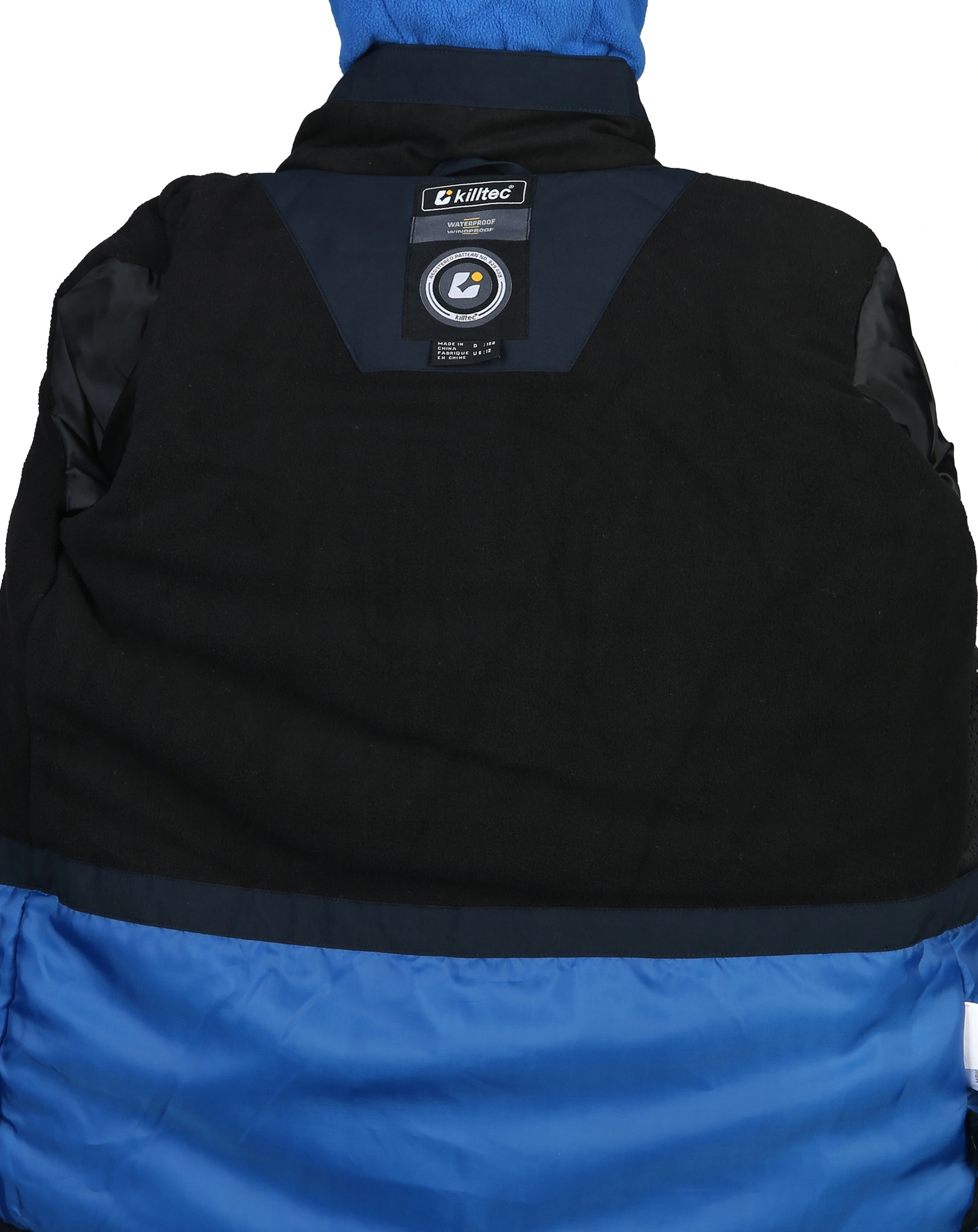 Funktionsjacke KOW 206 BYS in dunkelnavy