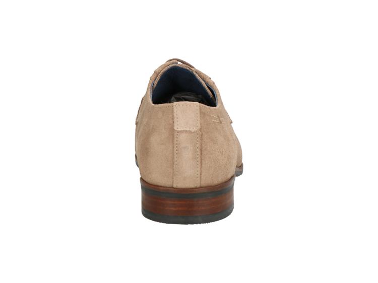 Berkelmans Sameiro Piedra suede