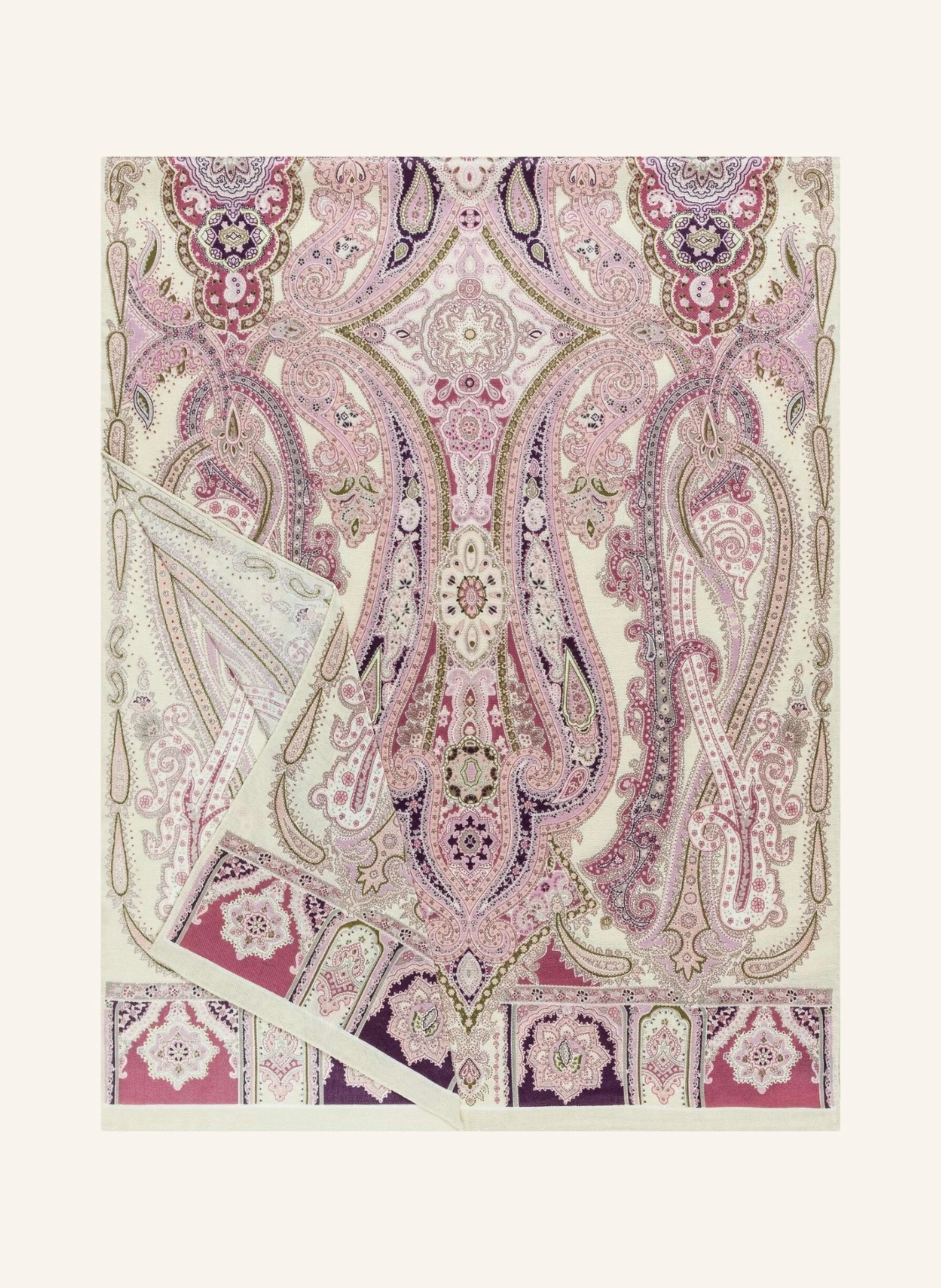 ROECKL Tuch HARFEN PAISLEY