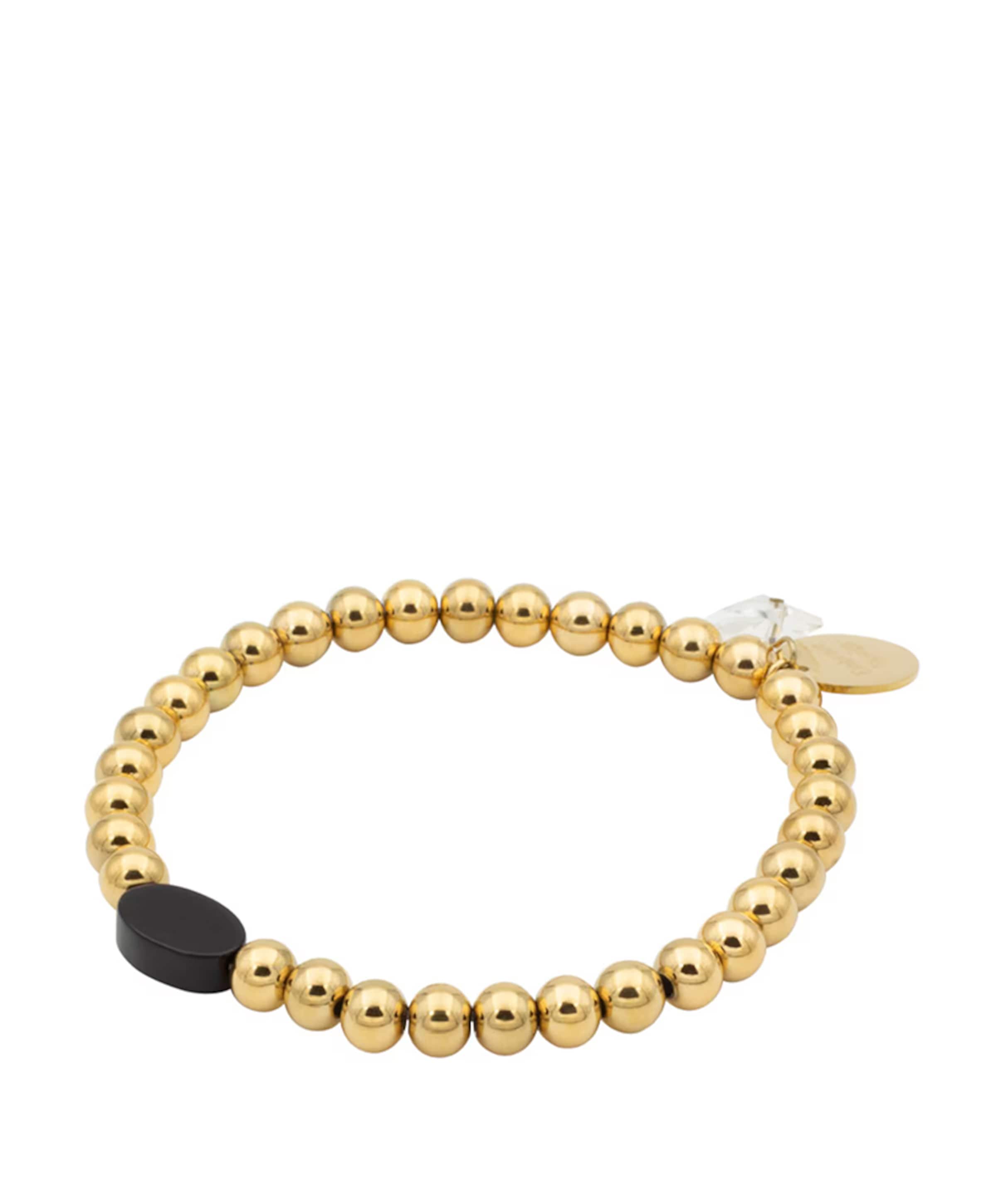 Embrace Design Dames armband goud