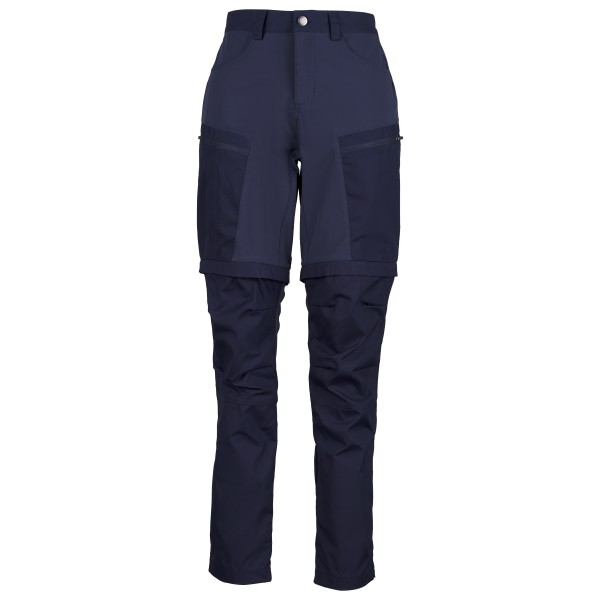 Heber Peak - Woman's PineconeHe. Trekking Zip-off Pants - Pantalon convertible