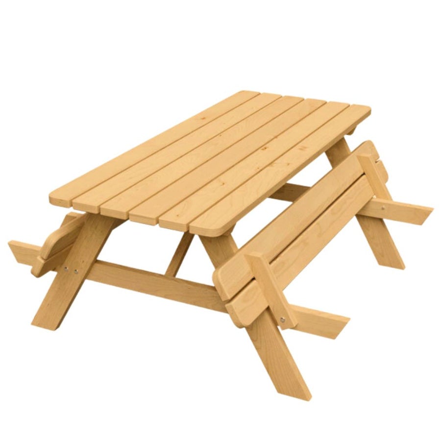 holz4home Outdoor PicknickbankKlassiek