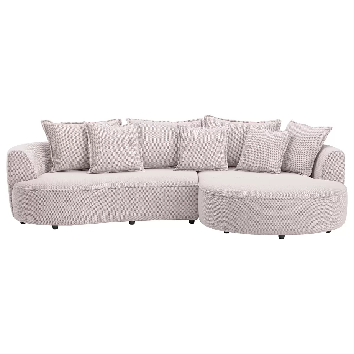 Ecksofa Levi Rosa