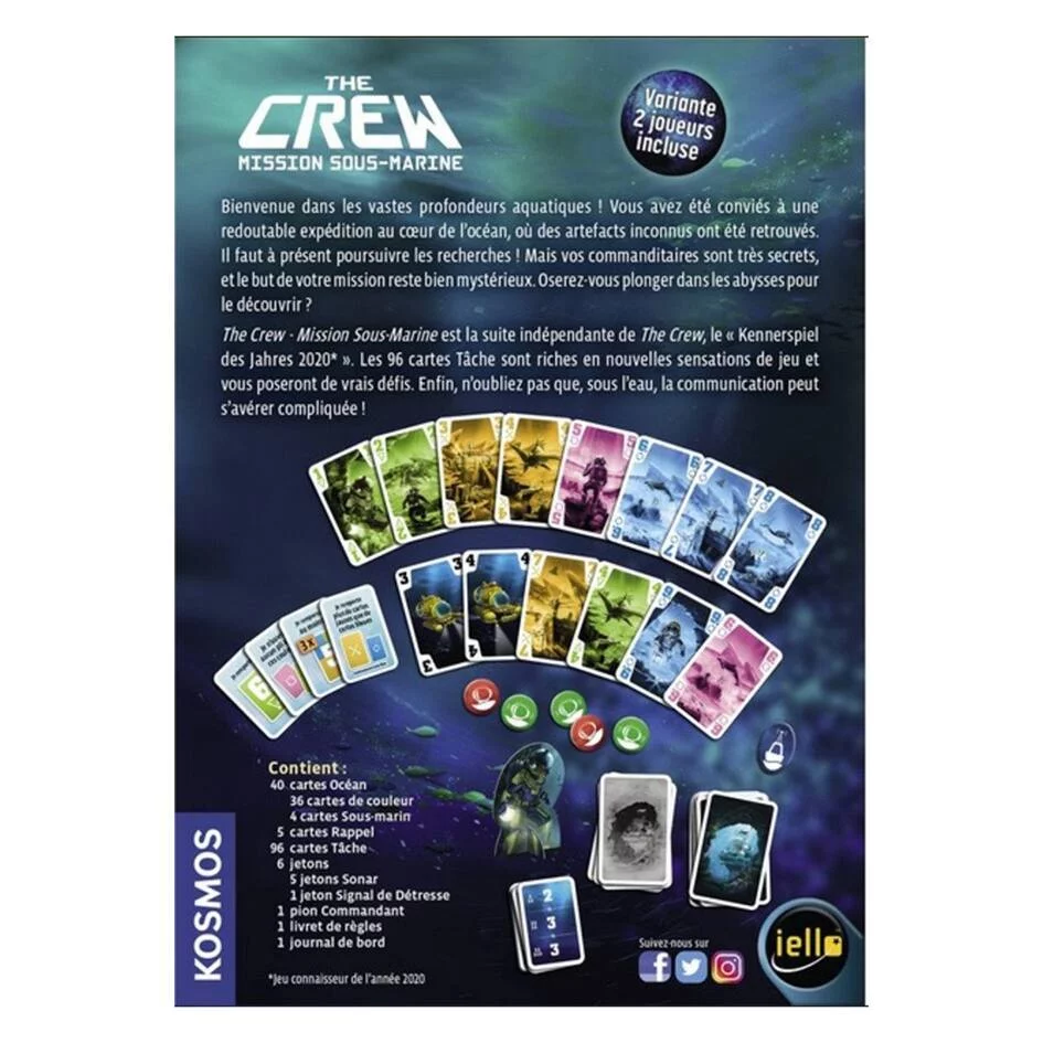 THE CREW 2