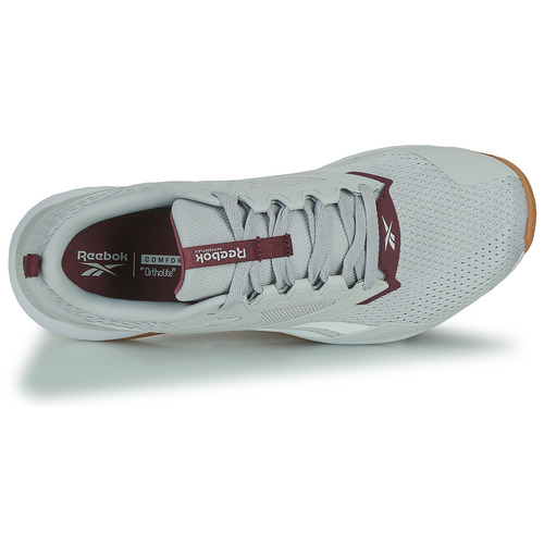 Reebok Sport - NANOFLEX TR 2 - Gris / Blanc