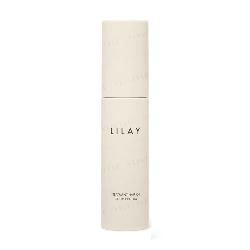LILAY - Behandeling Haarolie
