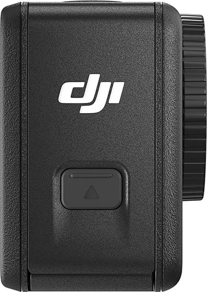 DJI Camcorder »Osmo Action 4 Adventure Combo« 4K Ultra HD Bluetooth