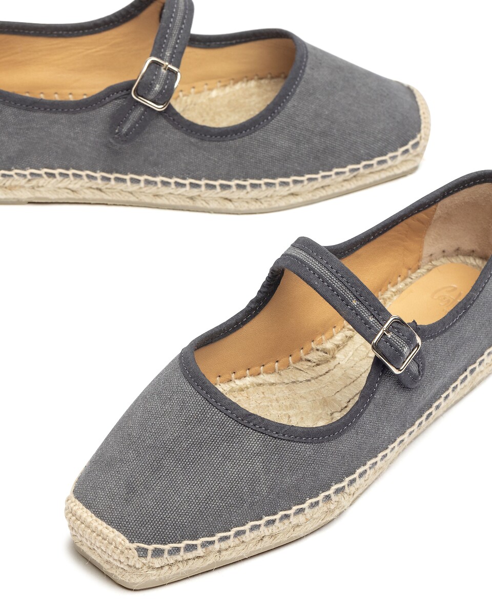 CASTANER<br>Espadrilles planas Pádua