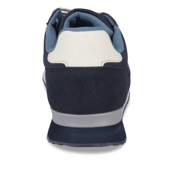 Baskets MARINE DENIM SIDE