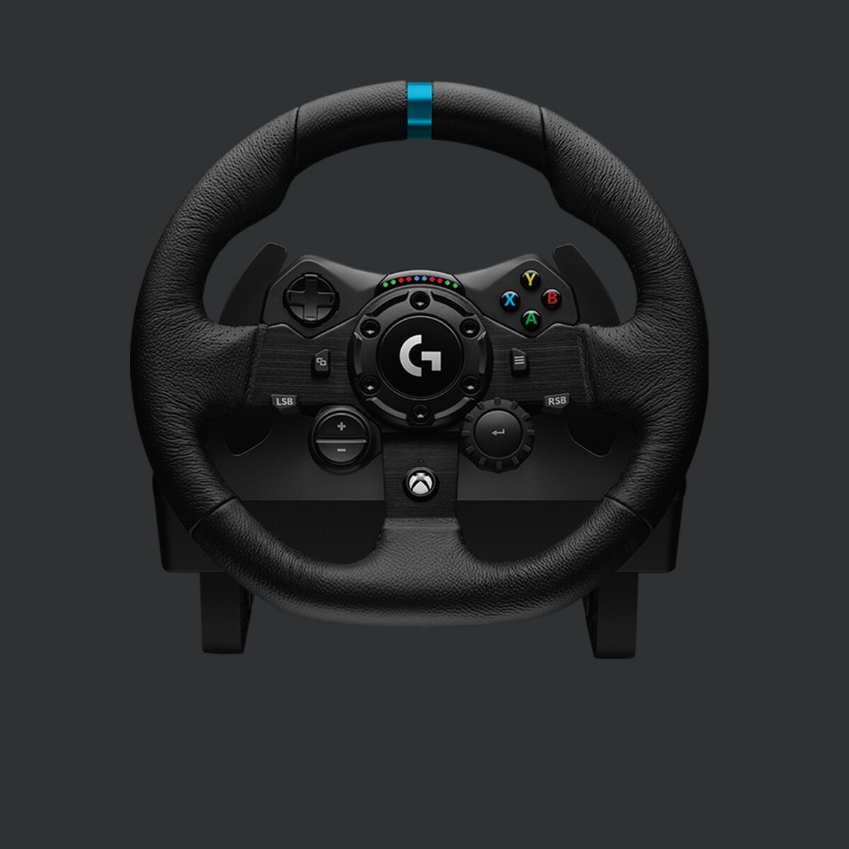 Logitech Rat Og Pedaler Til Xbox One Og Pc - Trueforce G923