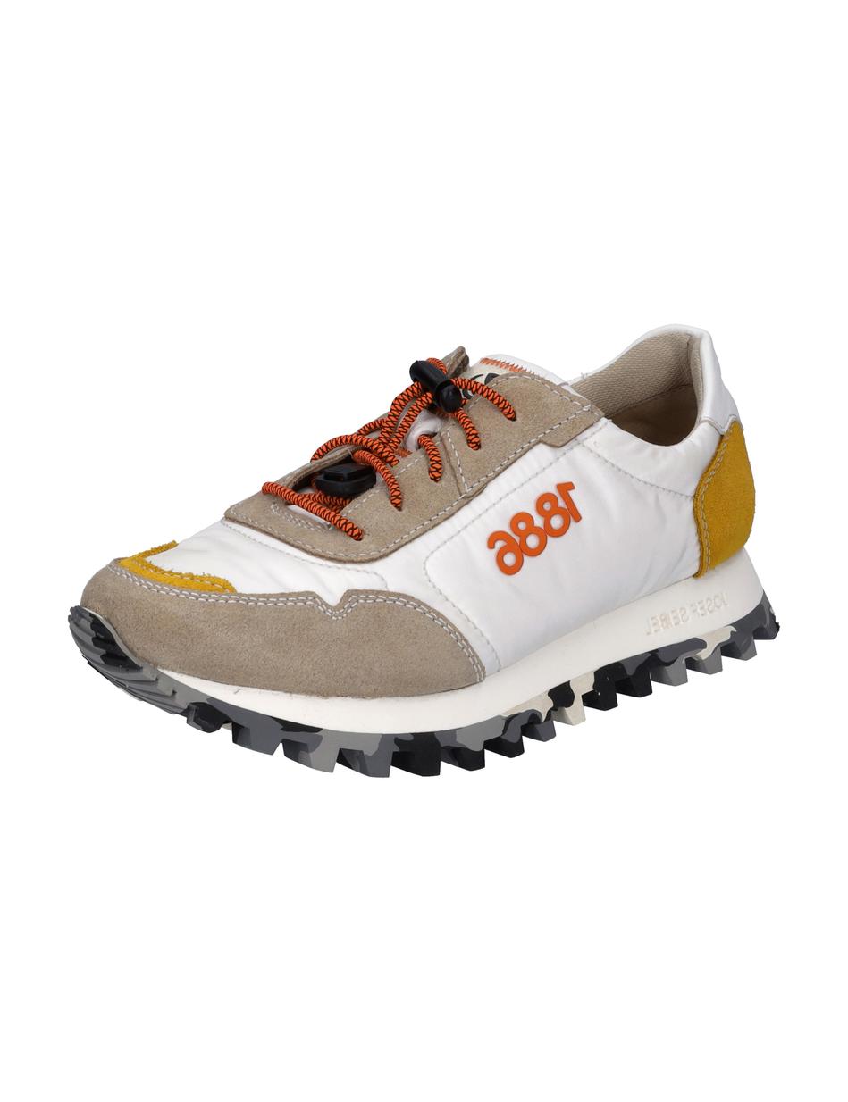 Sneaker Bonnie 01, beige-gelb