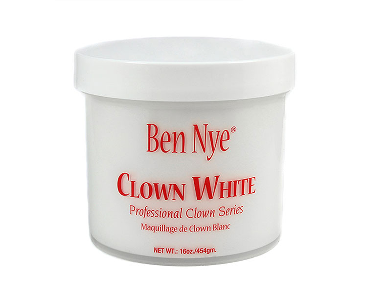Ben Nye - CW Clown White