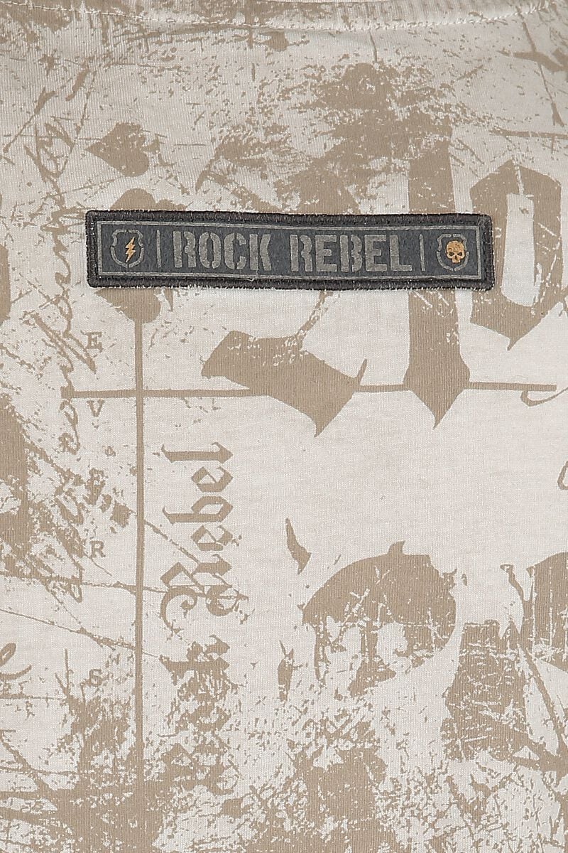 Rebel Soul | Rock Rebel by EMP T-Shirt Manches courtes