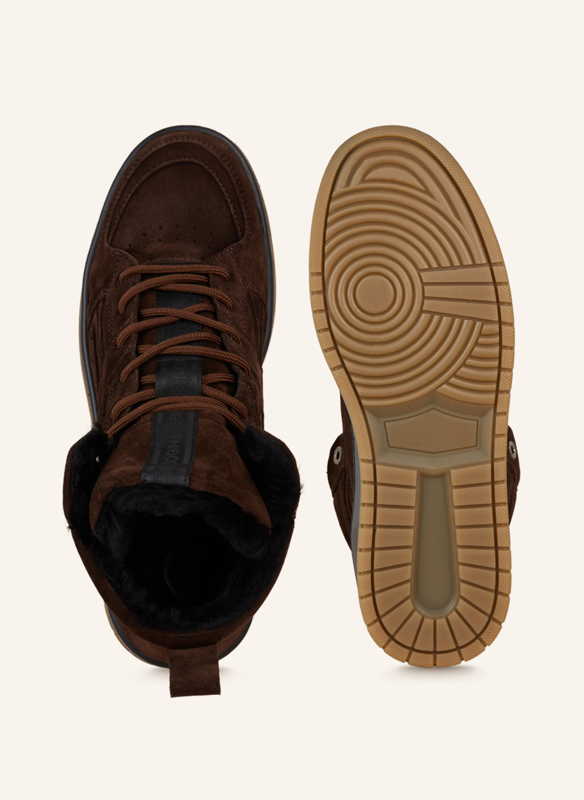 BOGNER Hightop-Sneaker LOS ANGELES