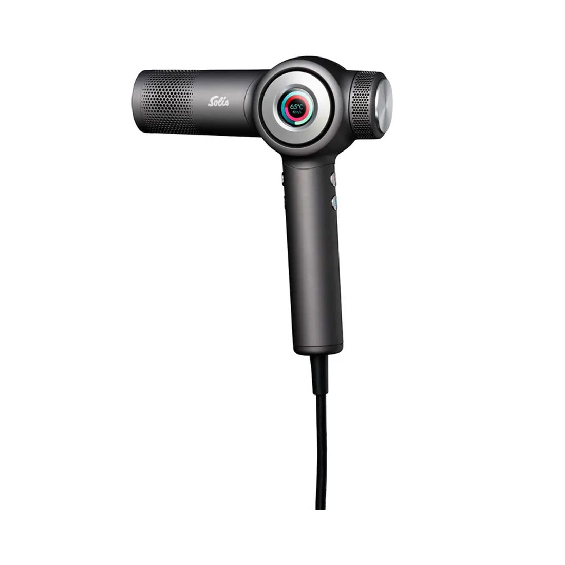 Solis Haartrockner AirVolution Space Grey