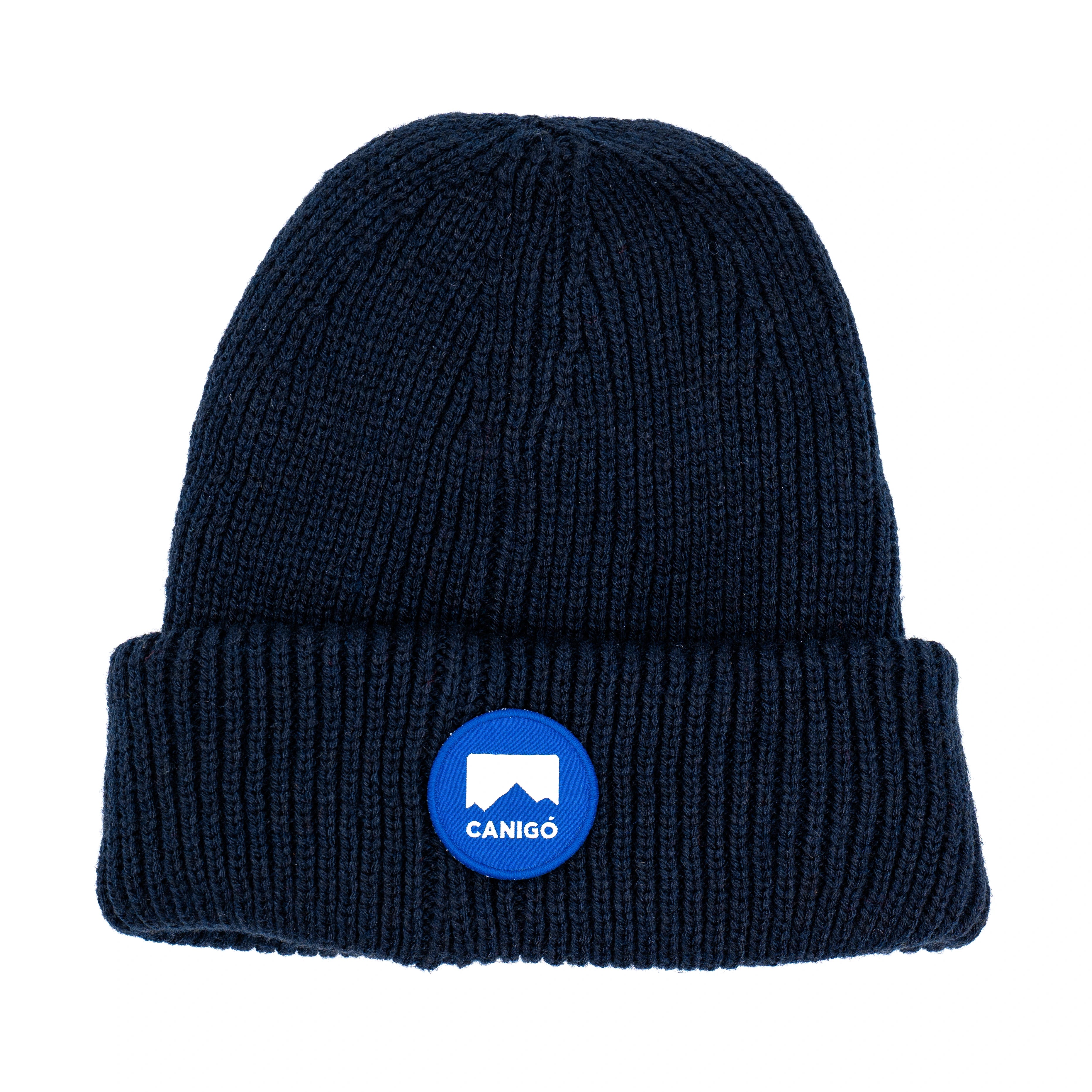 Bonnet Canigó Alpiniste Marine