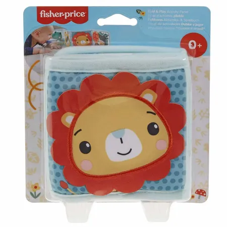 Fisher-Price Faltbares Aktivitäts & Spielbuch