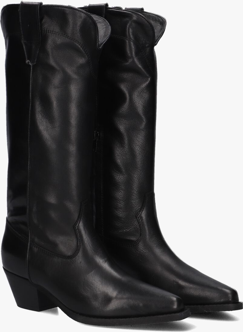 NOTRE-V zwarte notre-v cowboylaarzen 07-430