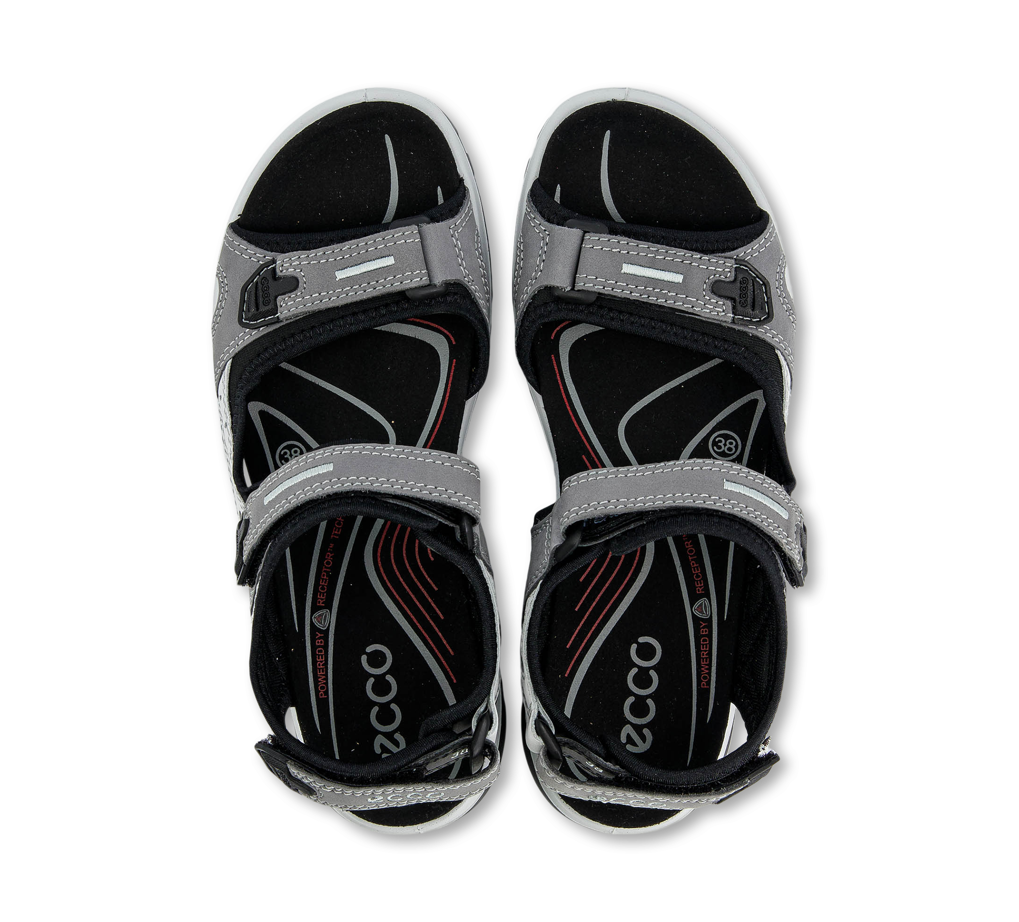 Ecco OFFROAD grau