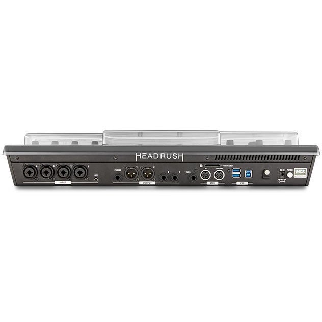 Decksaver stofkap voor Headrush Looperboard