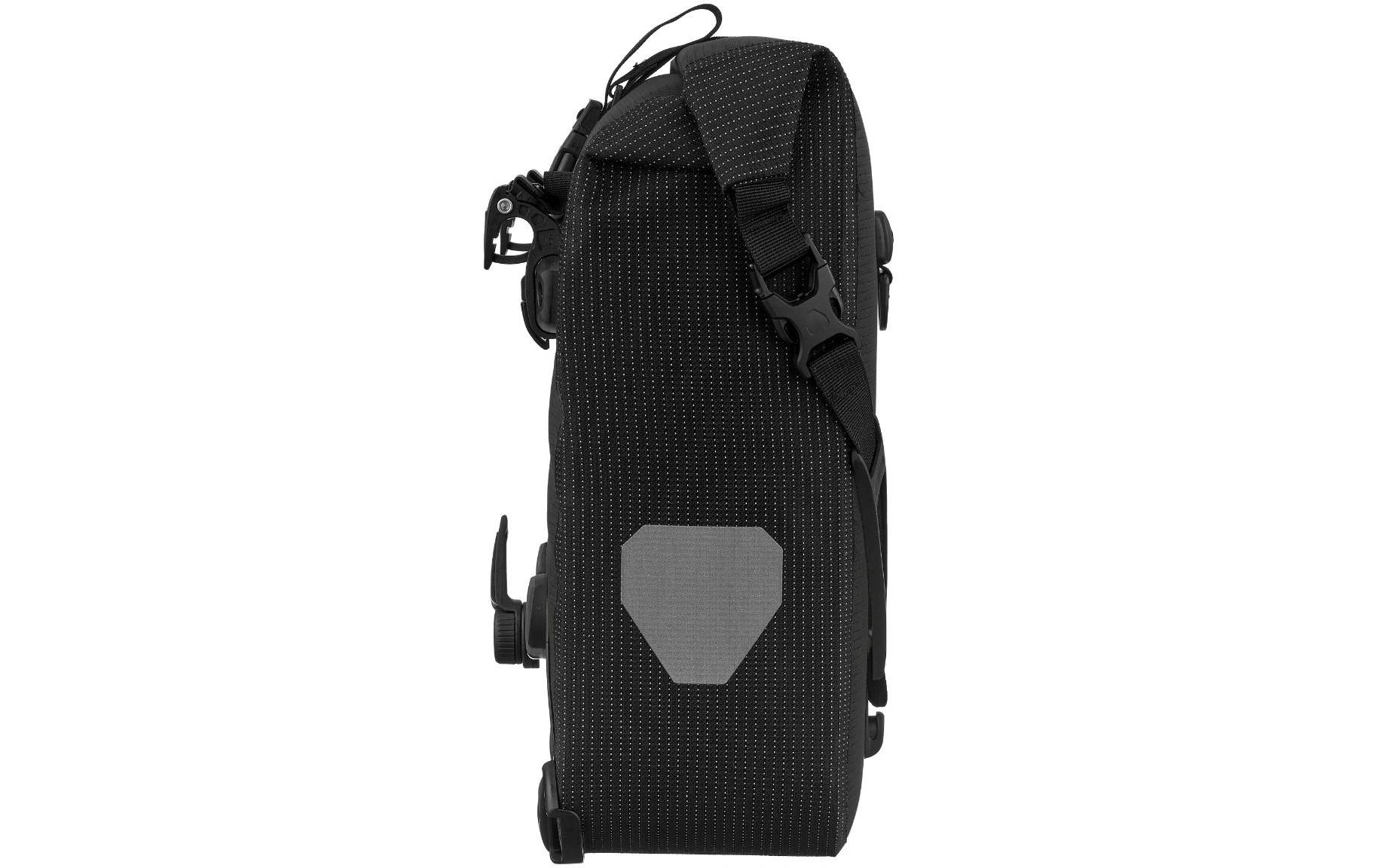 SP High-Vis QL2.1, 14,5 l Schwarz<br>Velotasche