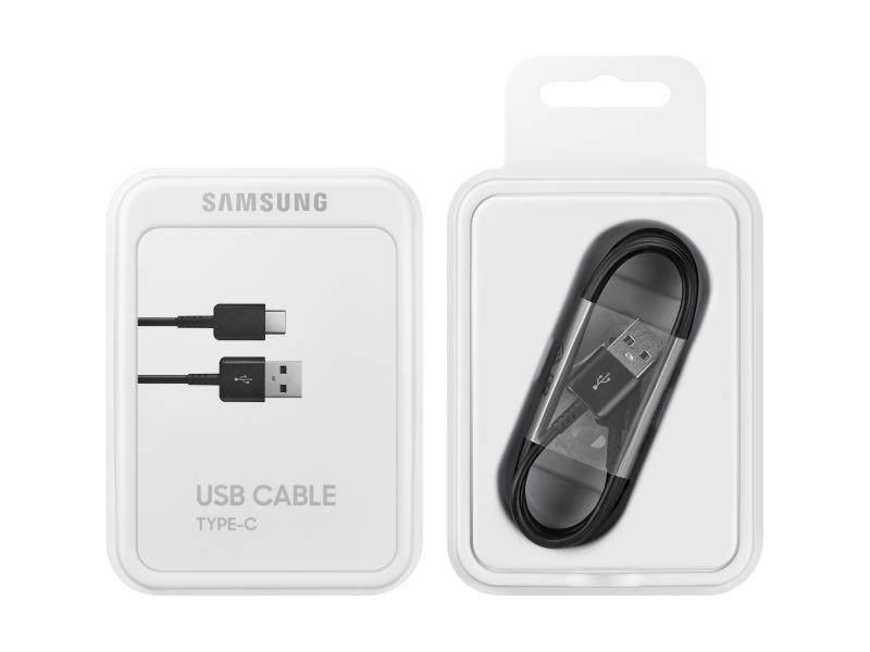 Samsung USB 2.0-Kabel  USB A - USB C 1.5 m Daten- und Ladekabel