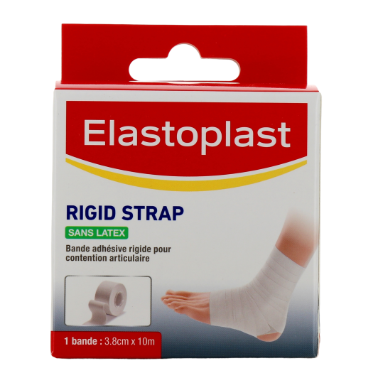 Elastoplast Rigid Strap Bande Adhésive Cheville