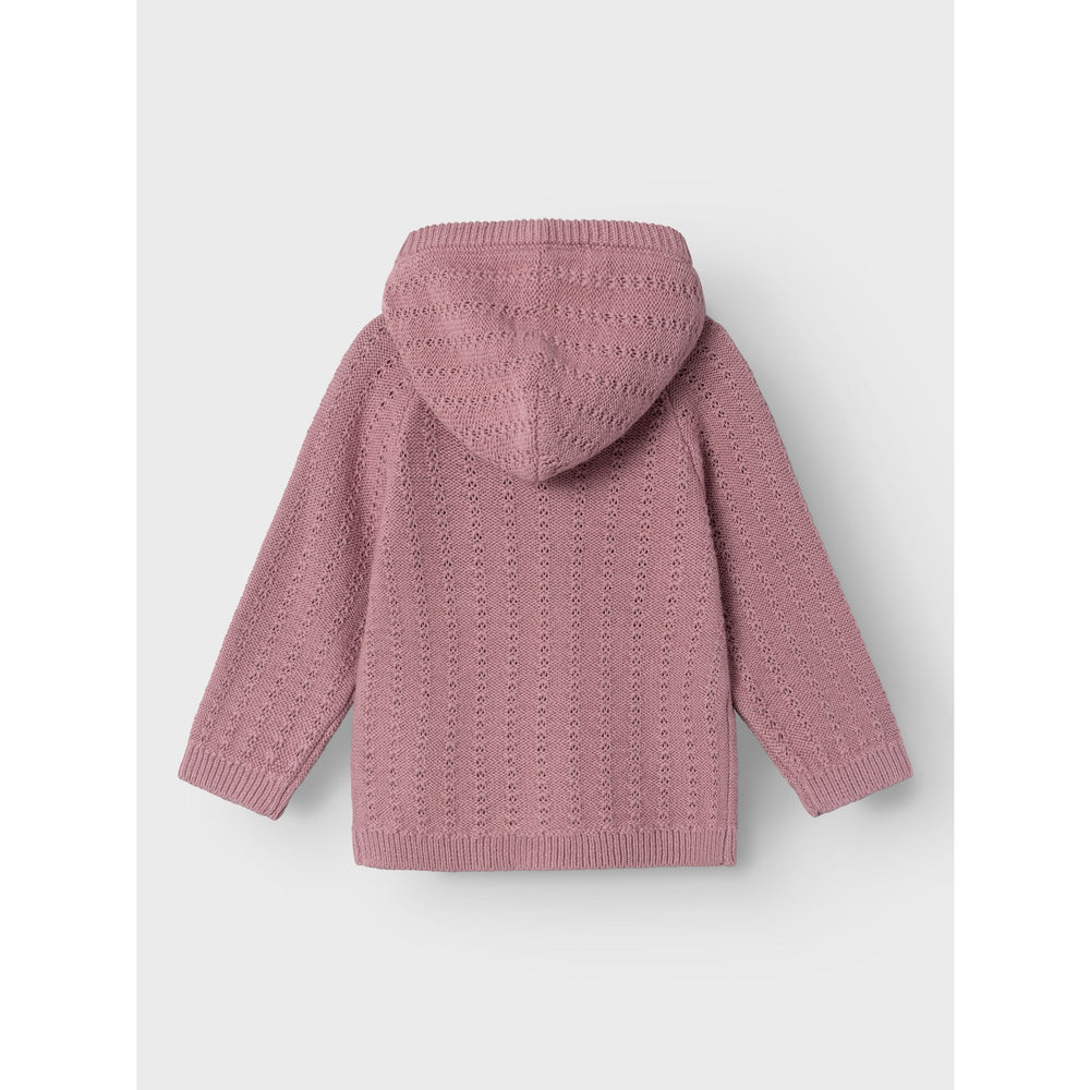 Køb Lil'Atelier Nostalgia Rose Daimo Strik Jakke