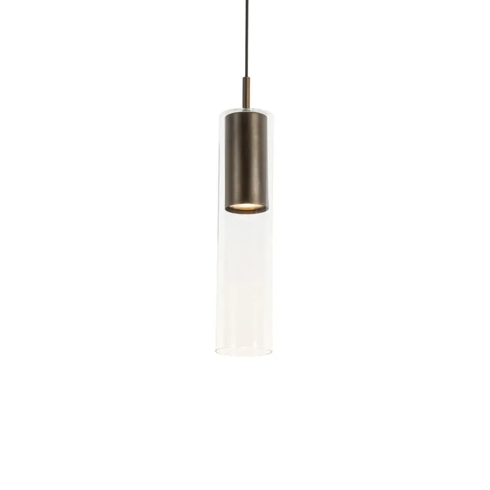 Qazqa opbouwspots iconic lloyd bruin gu10
