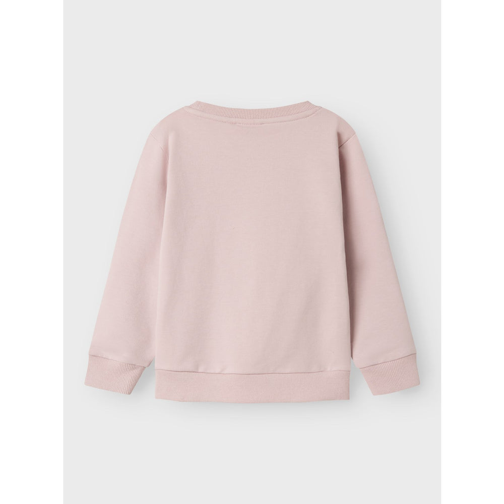 Køb Name It Burnished Lilac Nmfkisa Sweat Unb