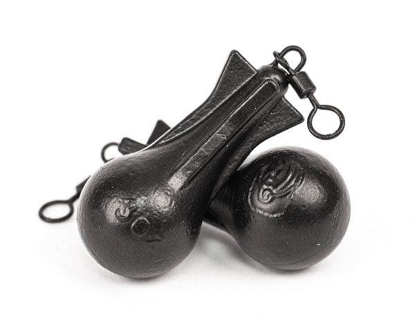 Plomb de fond Ridgemonkey MarkaLead Twin Pack