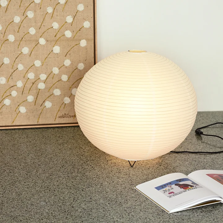 HAY - Paper Shade Ø 80 cm, classic white