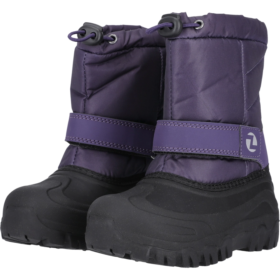ZigZag Winterstiefel Wanoha 4149 Purple Pennant