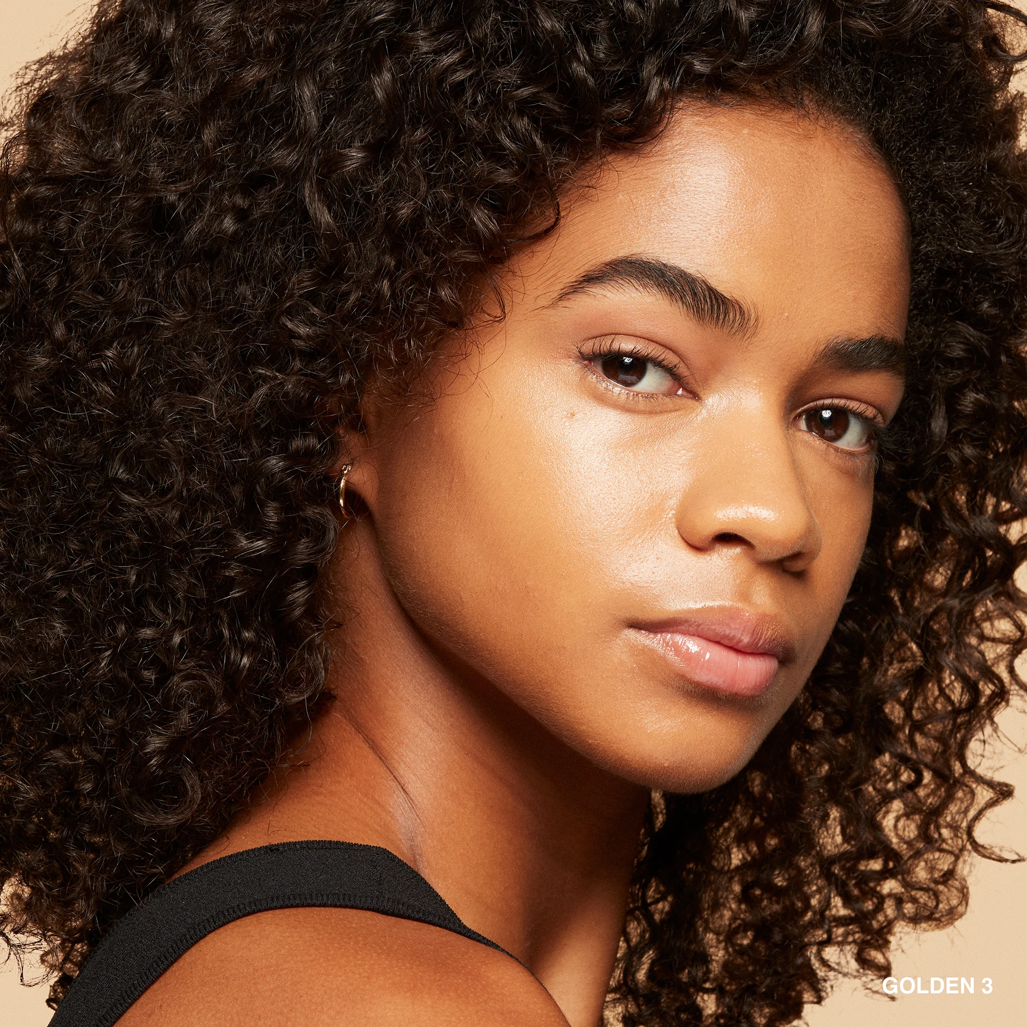 Vitamin Enriched Skin Tint - Crème Teintée |- Golden 3