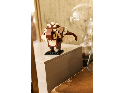 LEGO De Vuurbeker figuren (40791)