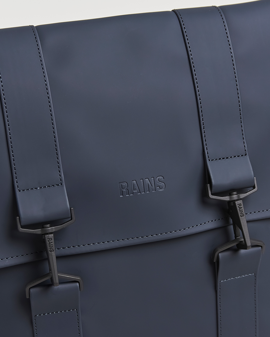 RAINS Messenger Bag Navy