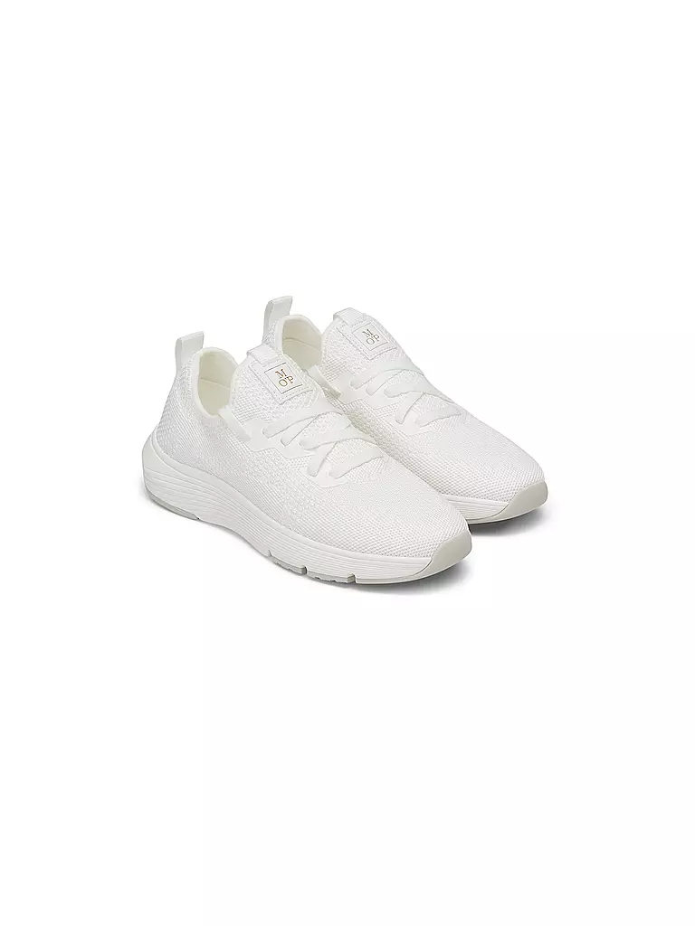 MARC O'POLO Sneaker weiss