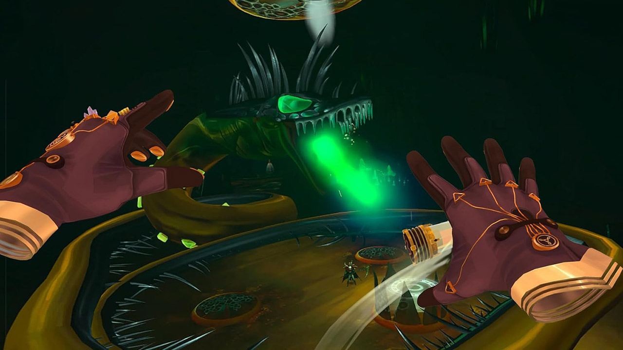 Mixture (PSVR2)- PlayStation 5
