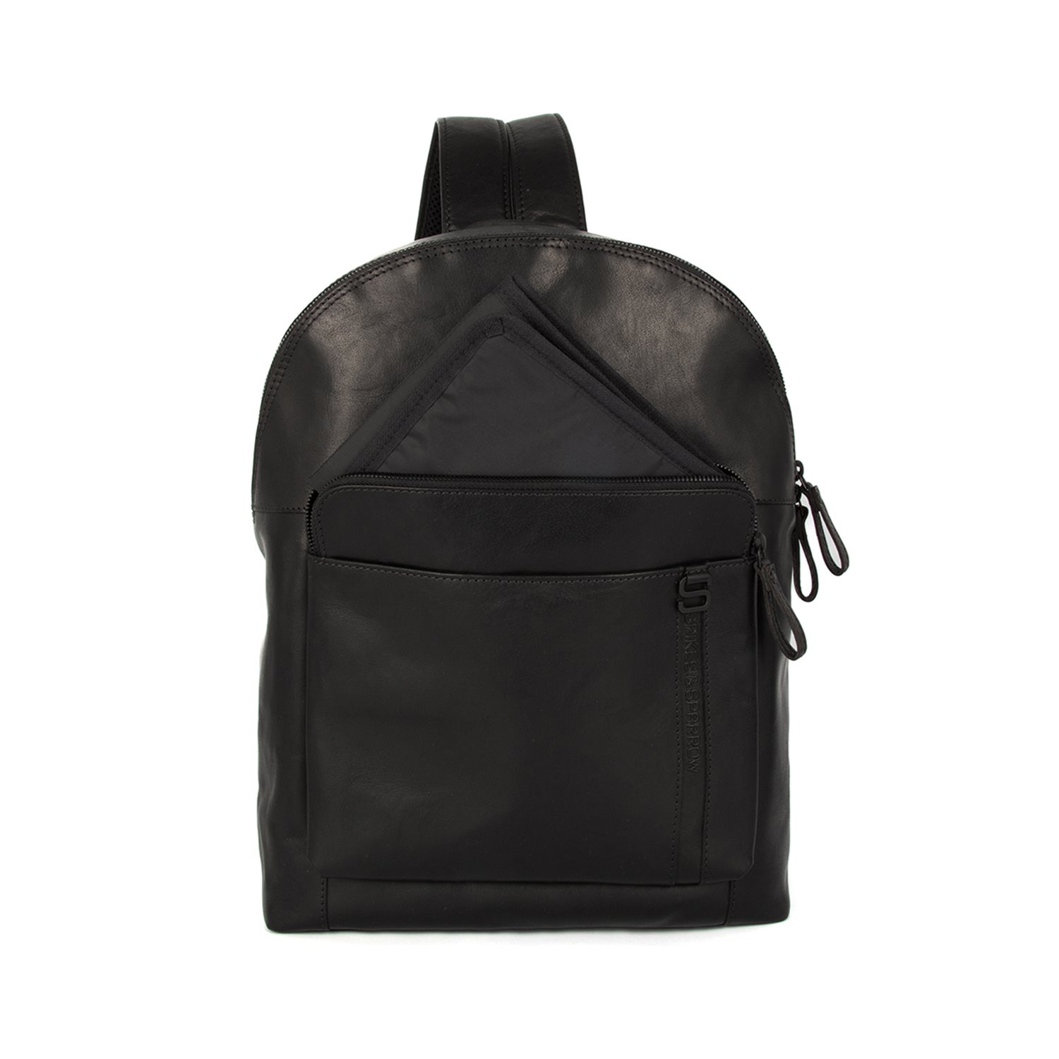 Spikes & Sparrow Berry Diaper Business Backpack black