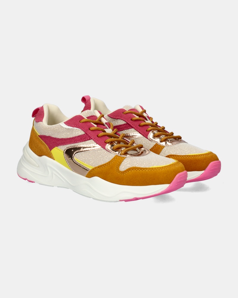 Dolcis Dad Sneakers  - oranje